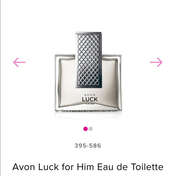 Avon Luck for Him - Picture 1 of 1